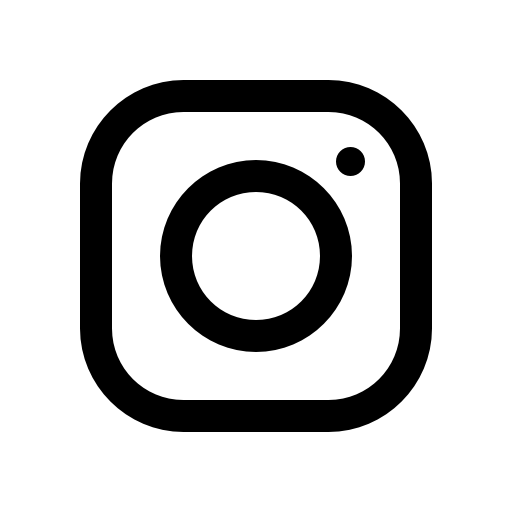 instagram logo icon png 16 schwarz